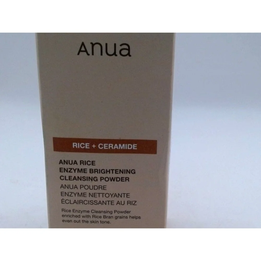 Anua rice ceramide